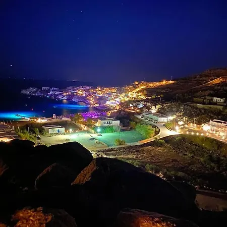 Дом отдыха 1path Pelican Mykonos Super Paradise House *