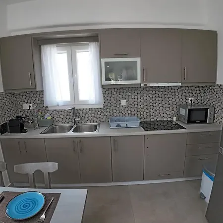 1path Pelican Mykonos Super Paradise House Nyaraló Mykonos Town