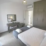 Dom wakacyjny 1path Pelican Mykonos Super Paradise House Mykonos Town