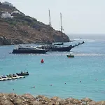Dom wakacyjny 1path Pelican Mykonos Super Paradise House