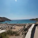 Dom wakacyjny 1path Pelican Mykonos Super Paradise House Mykonos Town