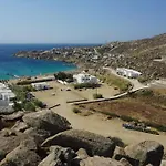 Dom wakacyjny 1path Pelican Mykonos Super Paradise House *