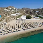 1path Pelican Mykonos Super Paradise House Dom wakacyjny *