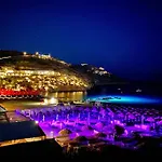 Dom wakacyjny 1path Pelican Mykonos Super Paradise House Mykonos Town