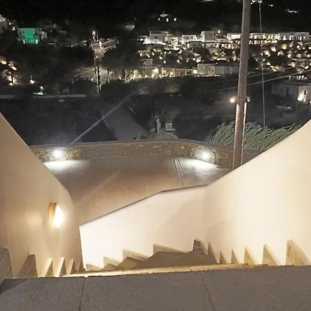 度假居 1path Pelican Mykonos Super Paradise House Mykonos Town