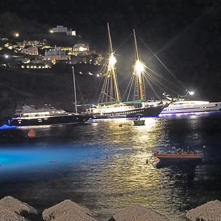 1path Pelican Mykonos Super Paradise House Dom wakacyjny Mykonos Town