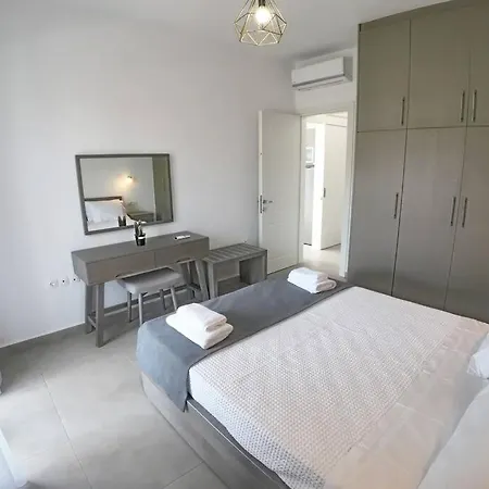 Holiday home 1path Pelican Mykonos Super Paradise Beach House Mykonos Town