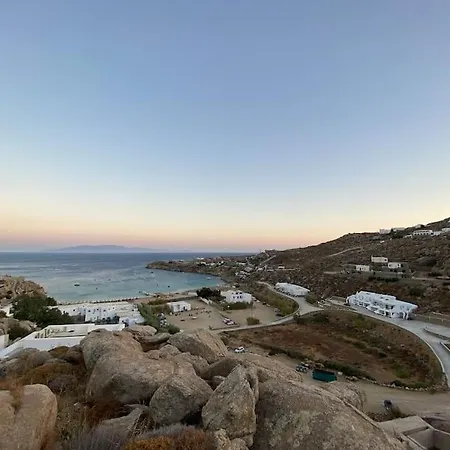 Holiday home 1path Pelican Mykonos Super Paradise Beach House *