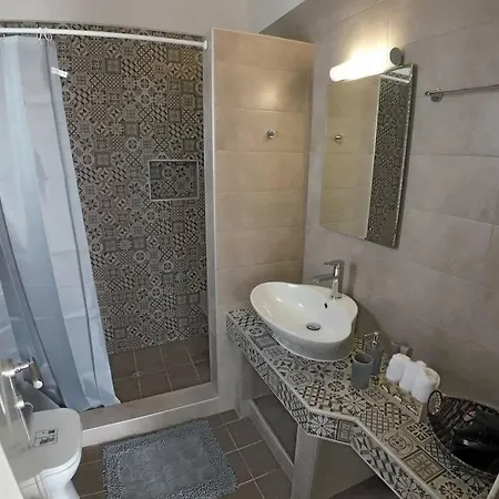 1path Pelican Mykonos Super Paradise Beach House Holiday home *
