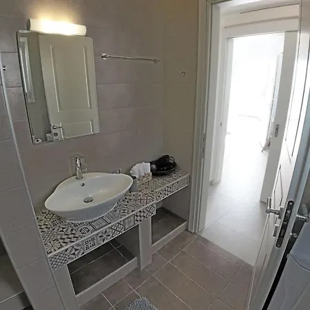 1path Pelican Mykonos Super Paradise Beach House Holiday home Mykonos Town