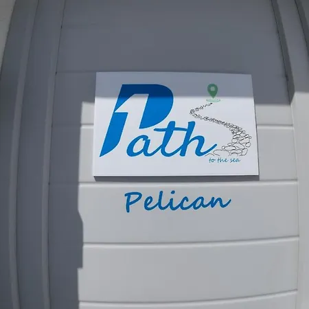 1path Pelican Mykonos Super Paradise Beach House