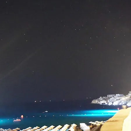 1path Pelican Mykonos Super Paradise Beach House * Mykonos Town