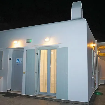 Holiday home 1path Pelican Mykonos Super Paradise Beach House *